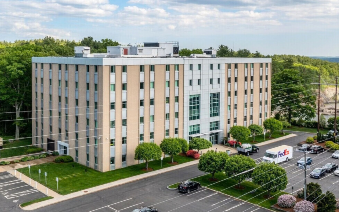 A Connected Workplace at 400 Fifth Avenue