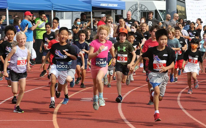 Becca Pizzi Kids RUn