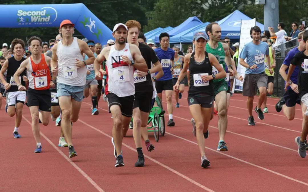 Running for a Reason: Becca Pizzi Foundation