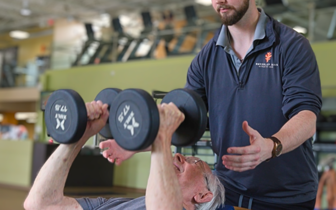 Waverley Oaks Athletic Club: Transforming Lives Through Personal Training