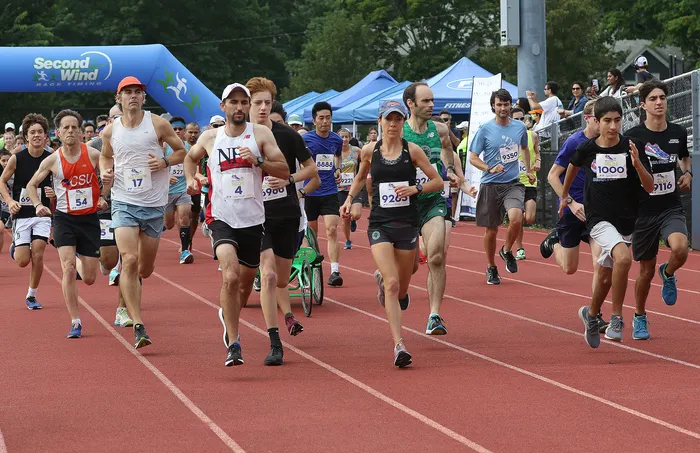 Becca Pizzi 5k