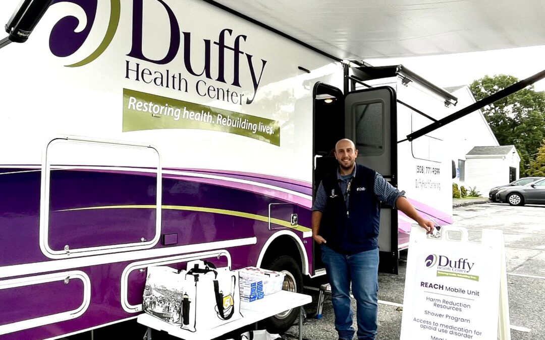 Hope, Healing & Mental Health: A Duffy Health Center Story