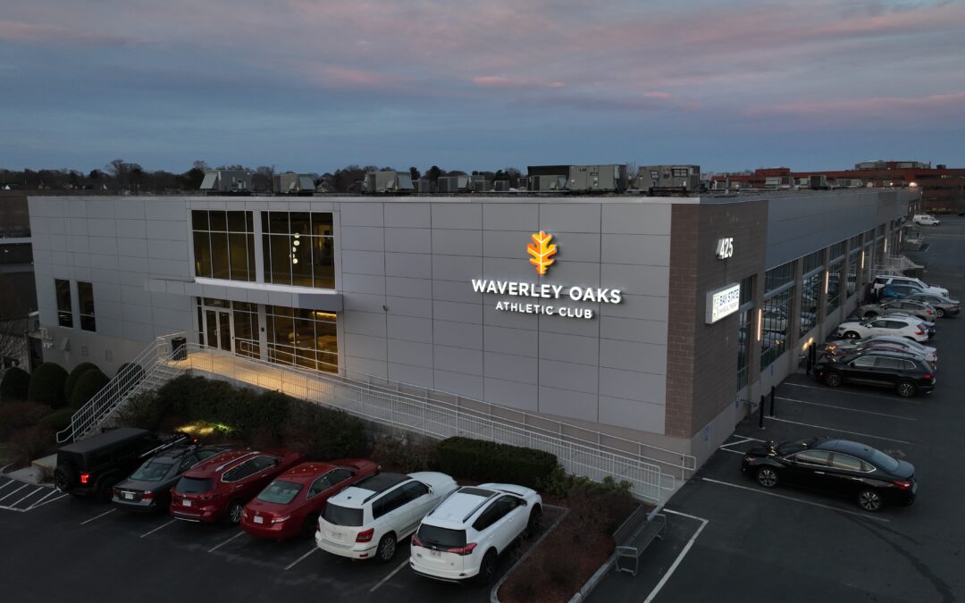 Waverley Oaks Athletic: An Unparalleled Fitness & Wellness Experience