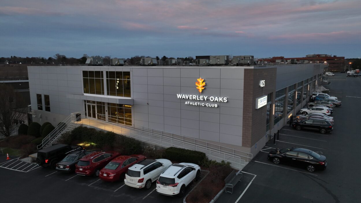 Waverley Oaks Athletic Club