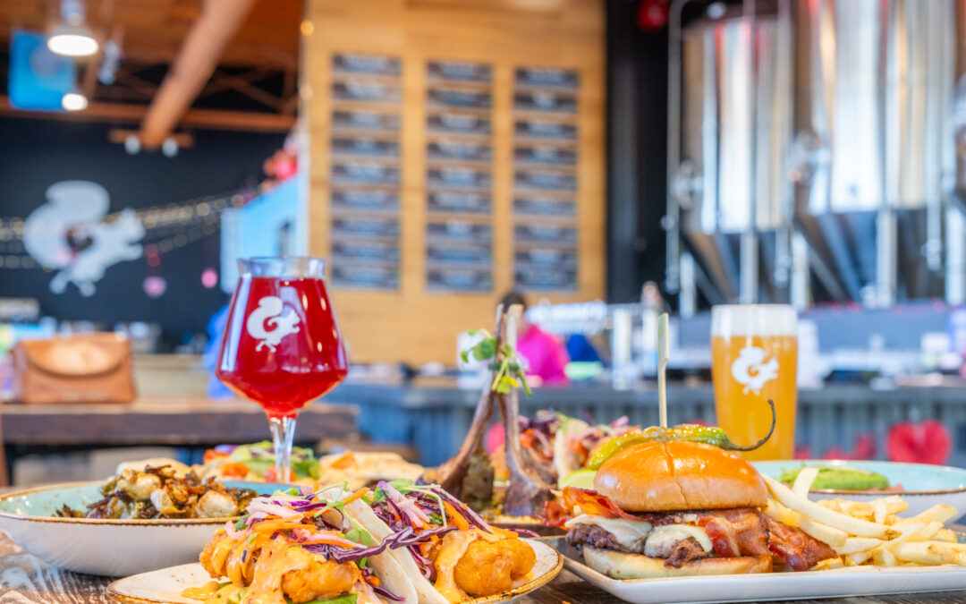 A New Dining Experience Arrives at Waverley Oaks Park