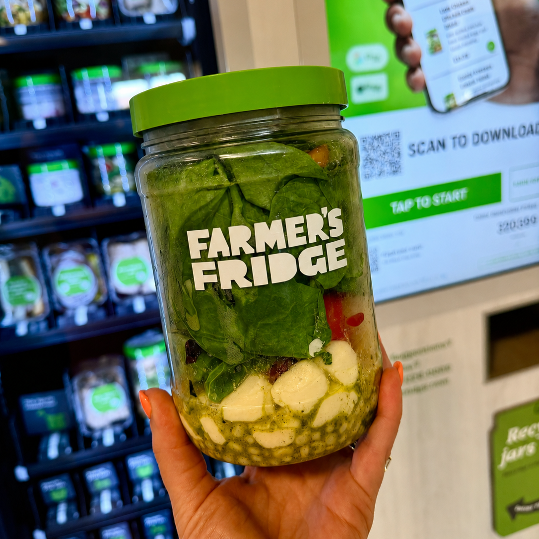 Farmer's Fridge