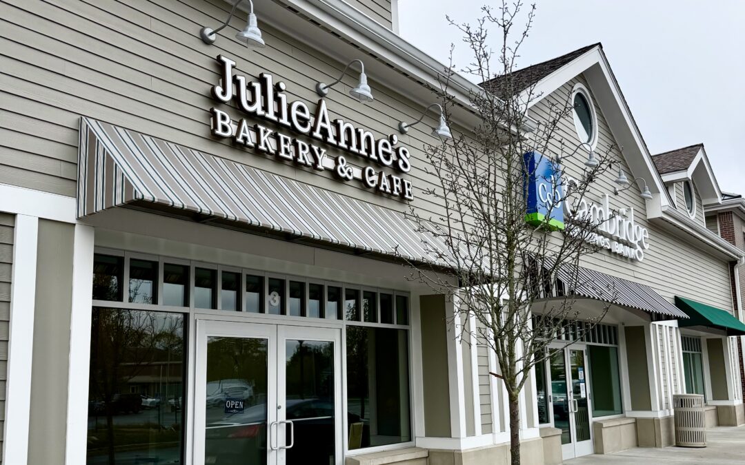Burlington’s New Favorite Sweet Spot: JulieAnne’s Bakery & Café