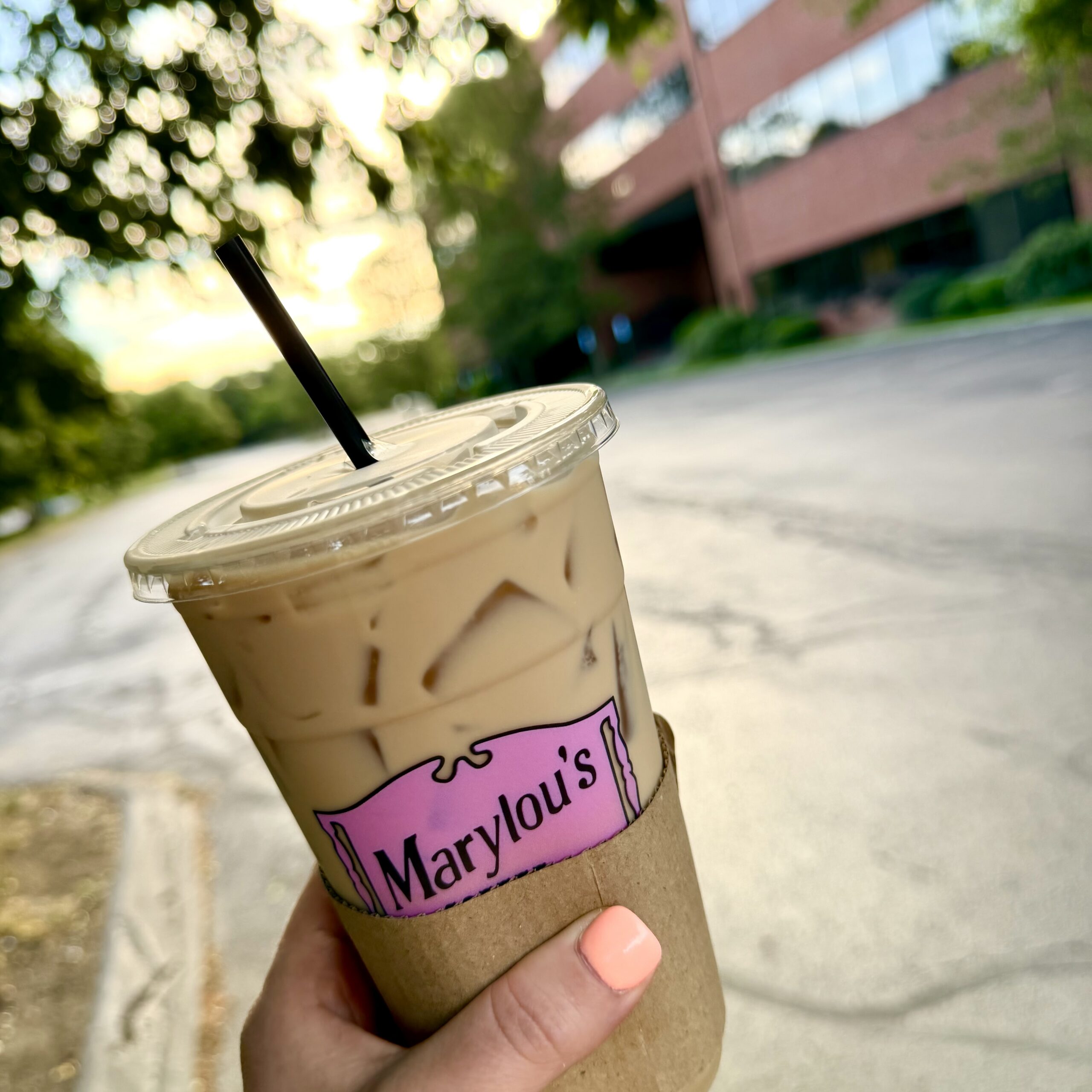 Marylou's
