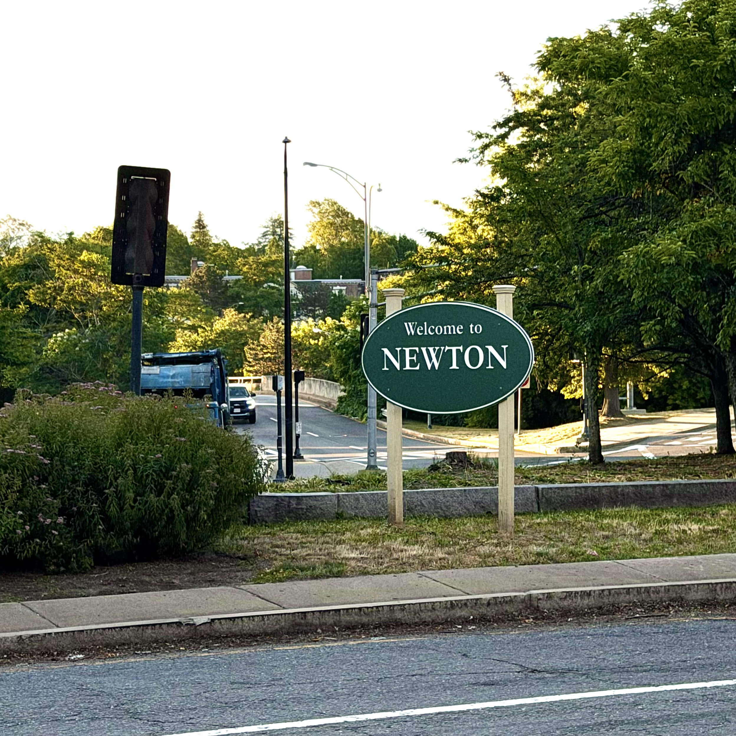 Newton Corner