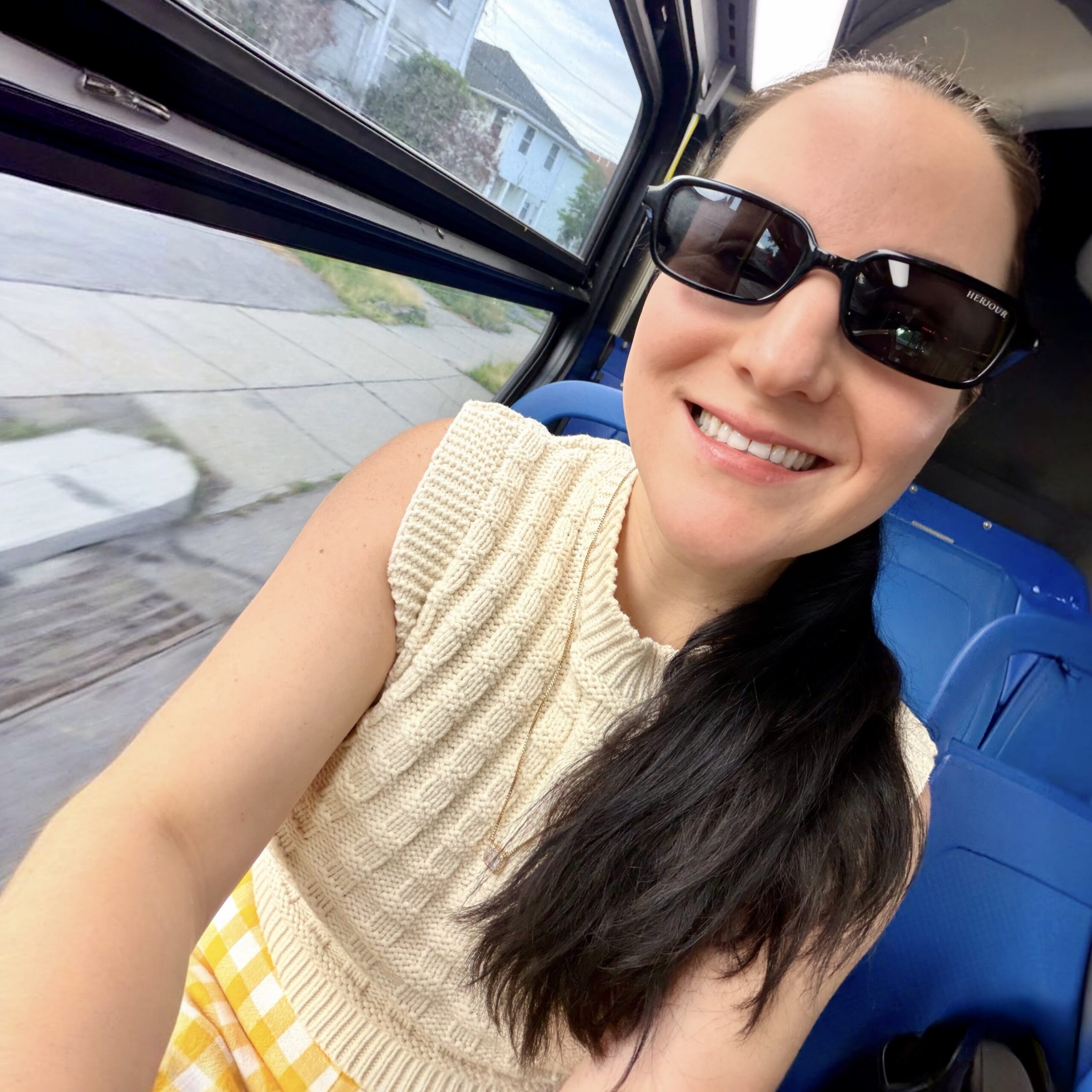 Selfie Bus