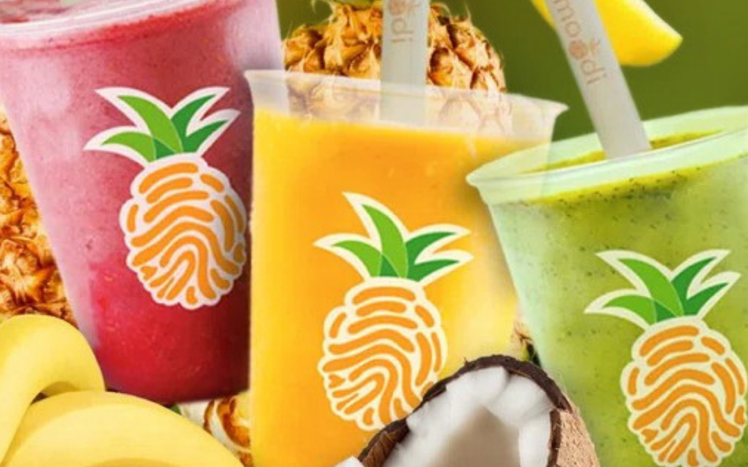 Fresh Fuel at Work: Introducing smoodi at Waverley Oaks Park