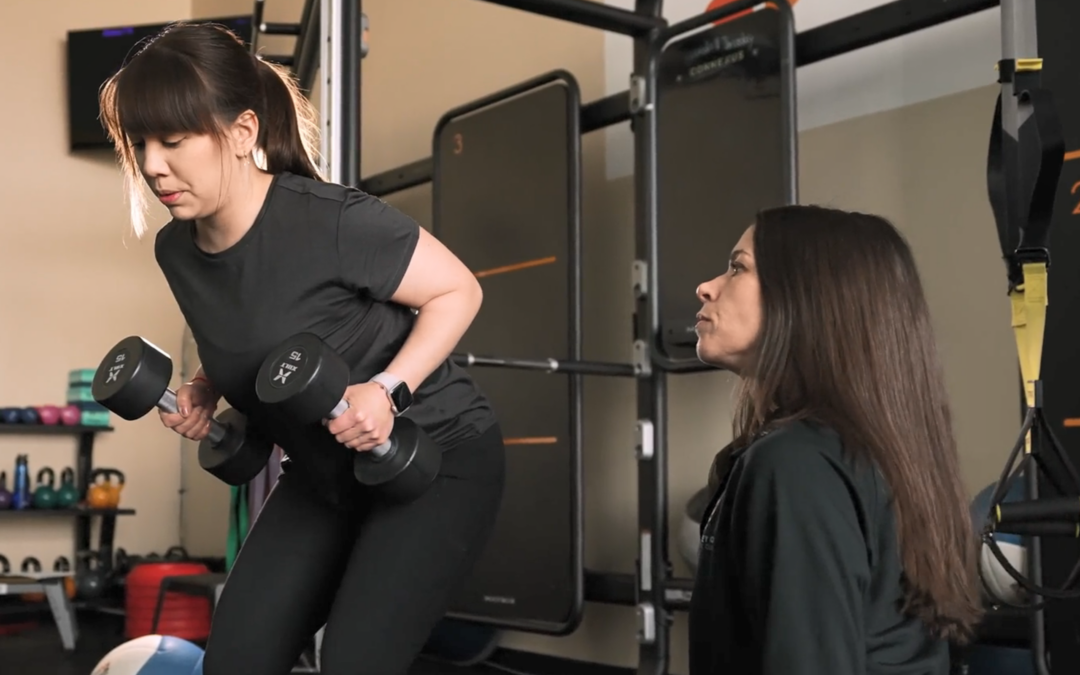 Strength at Every Stage at Waverley Oaks Athletic Club